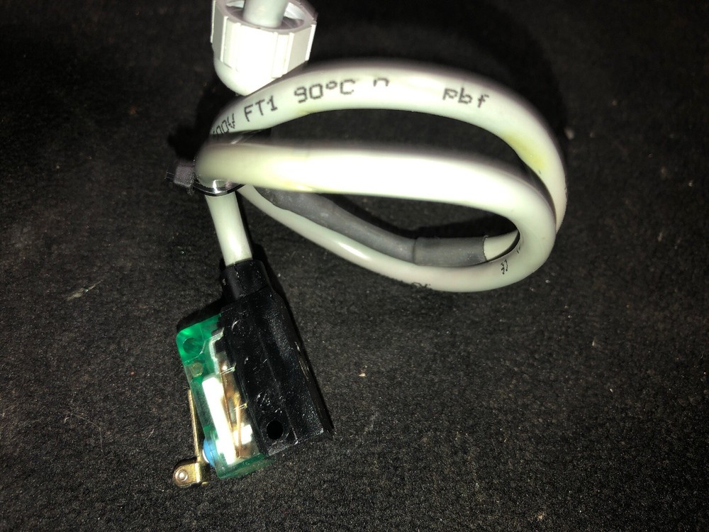 OEM Bizerba SE12D Automatic Slicer Micro Switch. Our #1