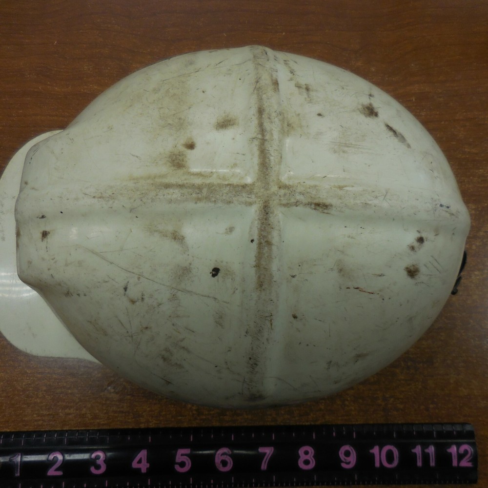 Vintage MSA Comfo Cap Mining Hard Hat --WALKER COUNTY ALABAMA COAL MINING #2