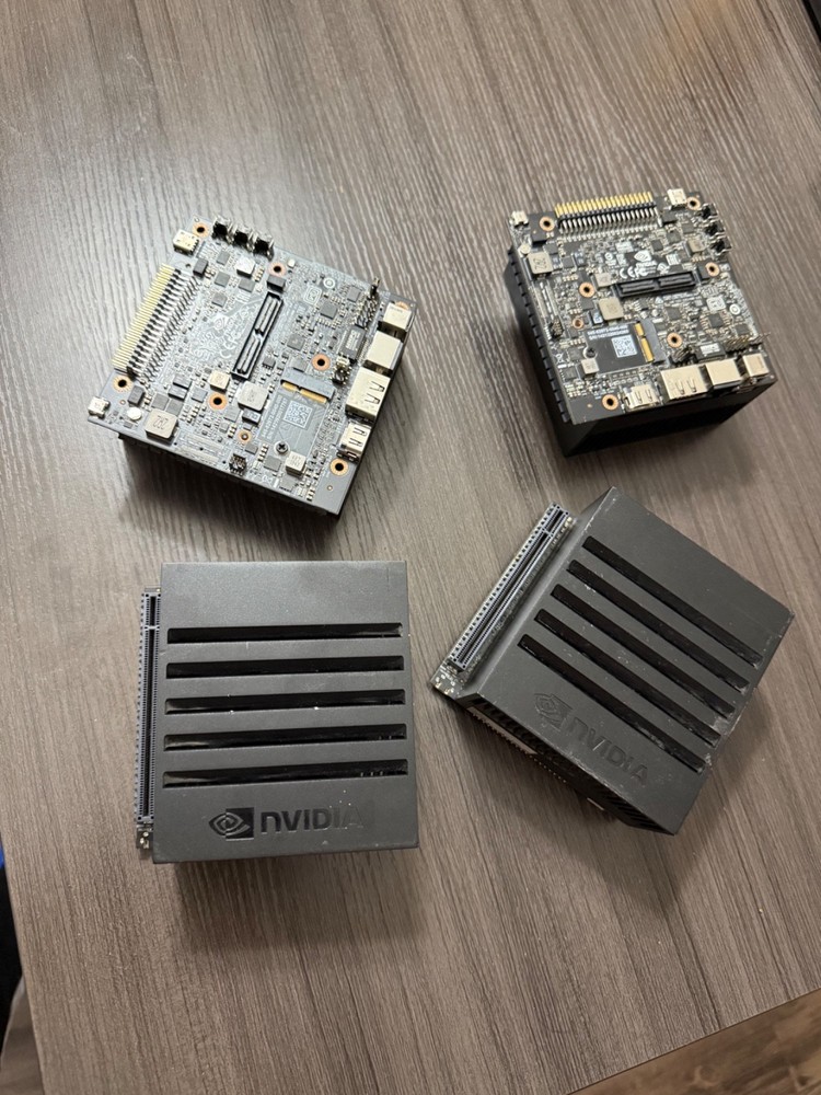 NVIDIA Jetson AGX Xavier 32GB Developer Kit