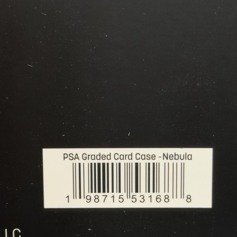 GradedGuard PSA Graded Case Guard Protector - NEBULA Limited Edition
