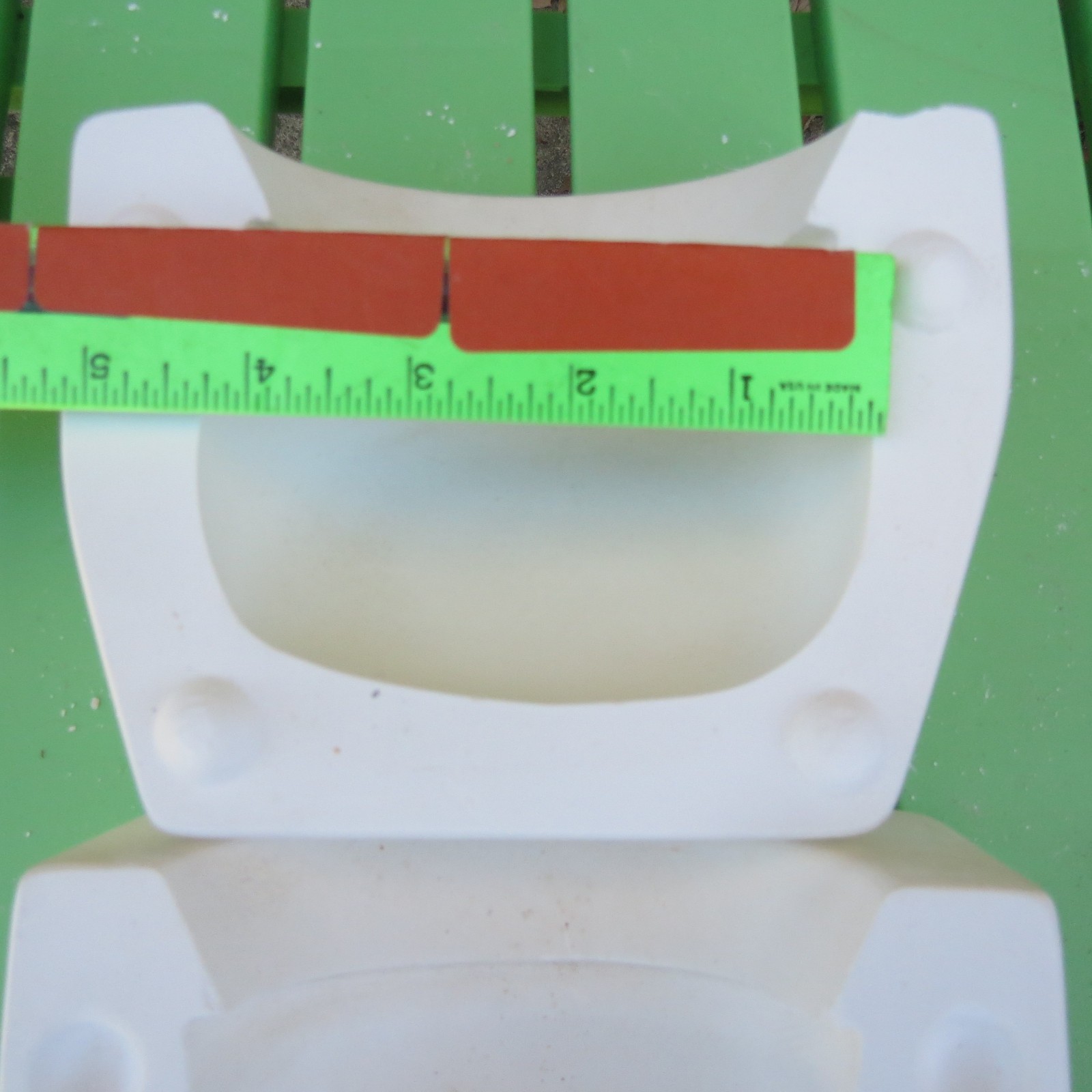 Anne Original Vintage Pot / Bowl Slip Mold AO-282