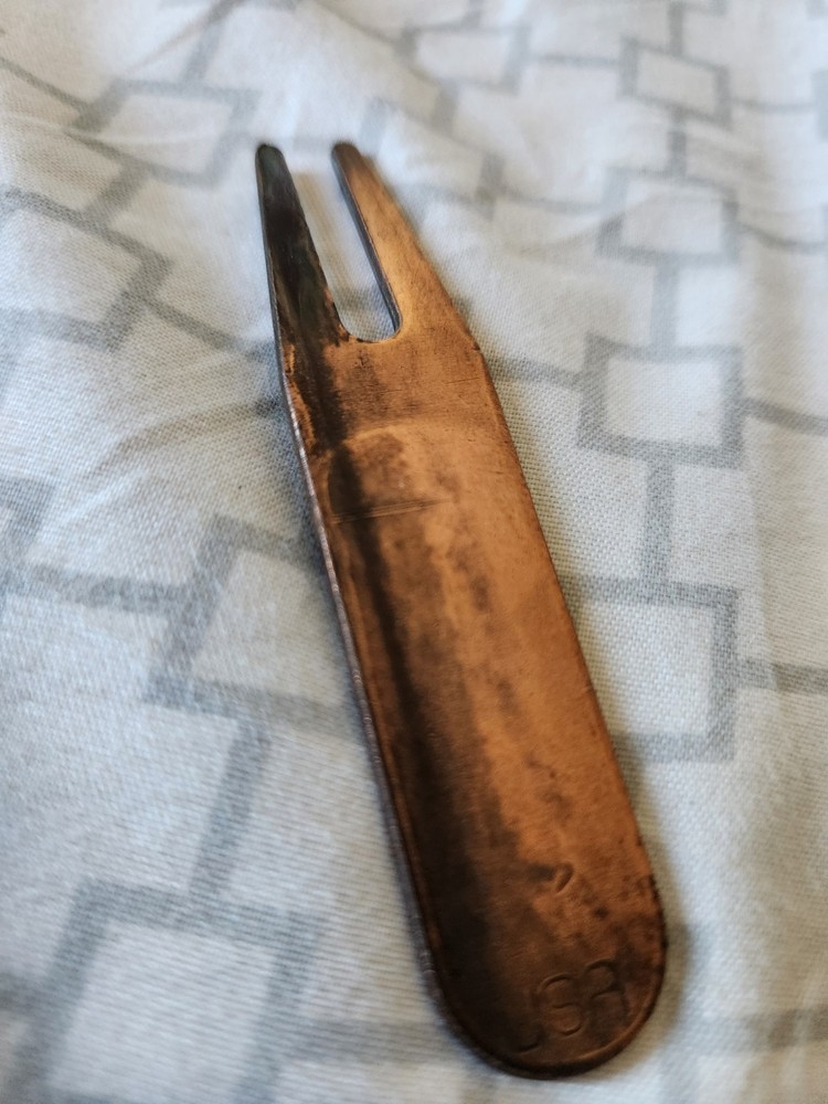 Vintage Antique Golf Tee Collection