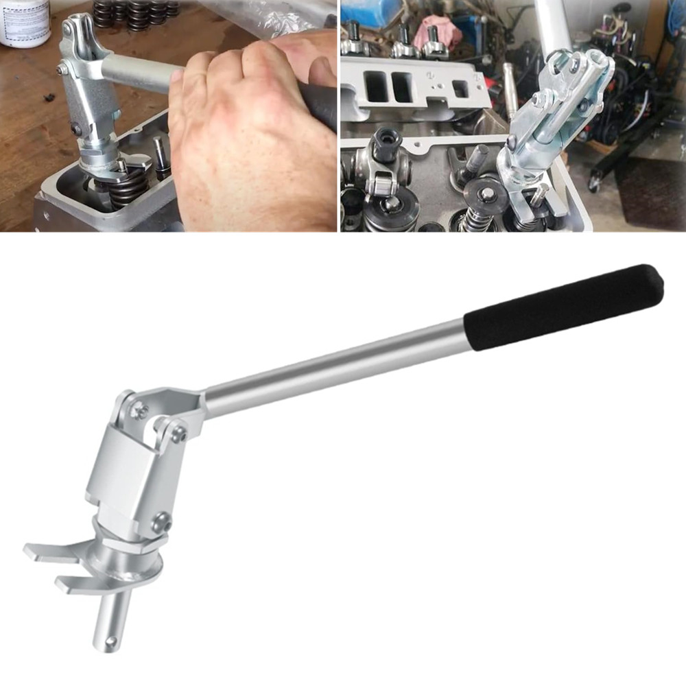 66784 Stud Mount Valve Spring Compressor Tool For all 3/8" & 7/16" Rocker Studs