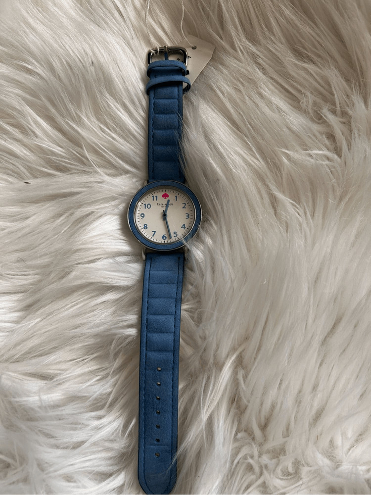 Kate spade blue watch new