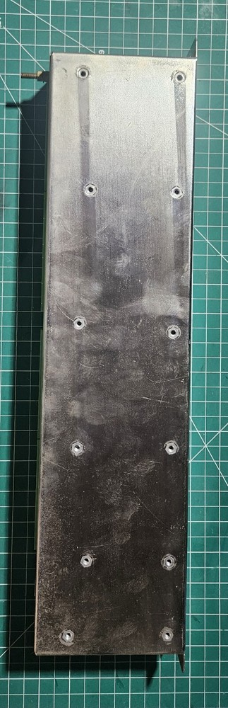 ANCA 5DX INPUT/OUTPUT UNIT 946-0-01-0167