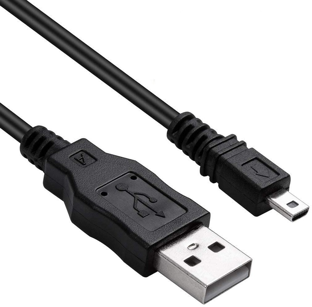 PANASONIC LUMIX DMC-TZ70,DMC-TZ70EB,DMC-TZ70EF CAMERA USB DATA SYNC CABLE