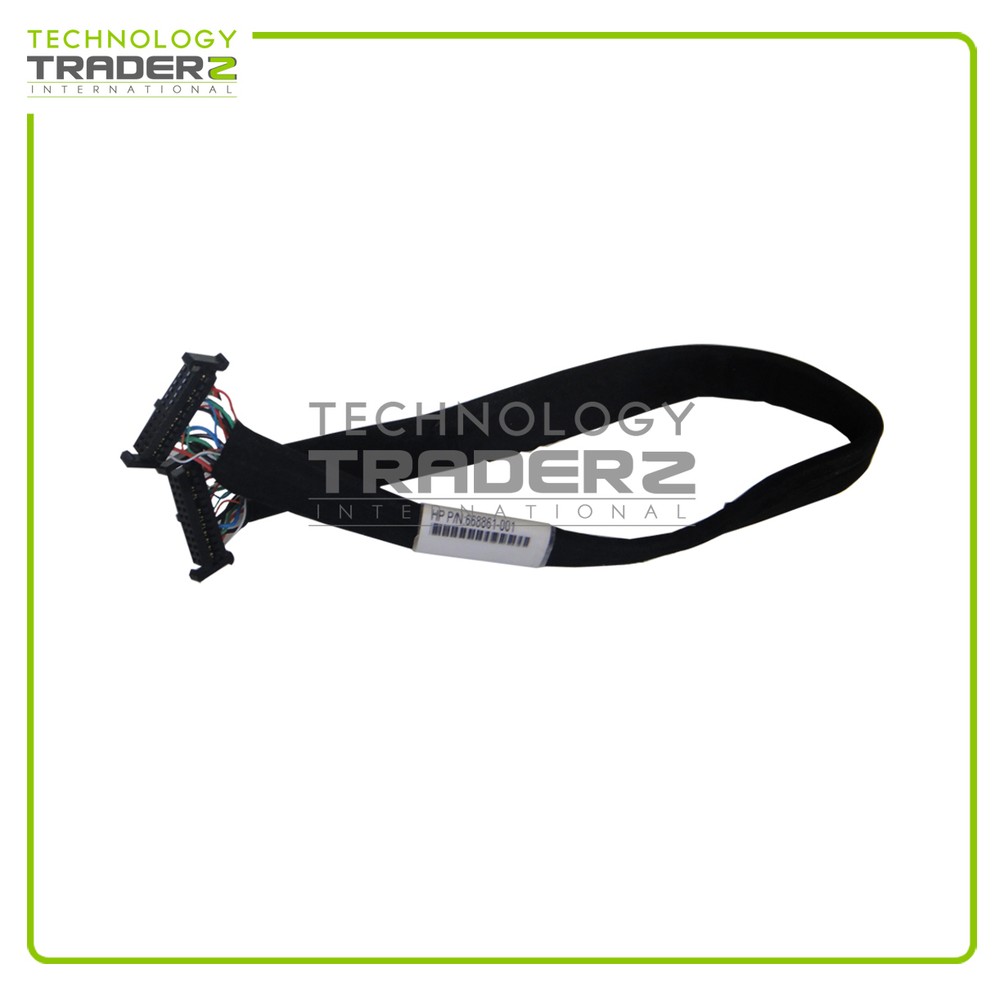 668861-001 HP 24 PIN Control Panel Data Cable * Pulled *