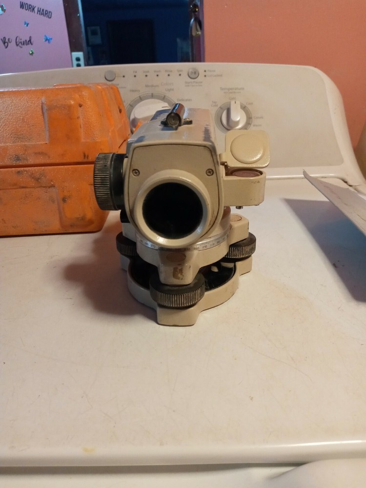 Berger Straight Line Level