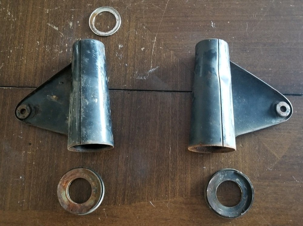 Yamaha YM-1 Fork Ears