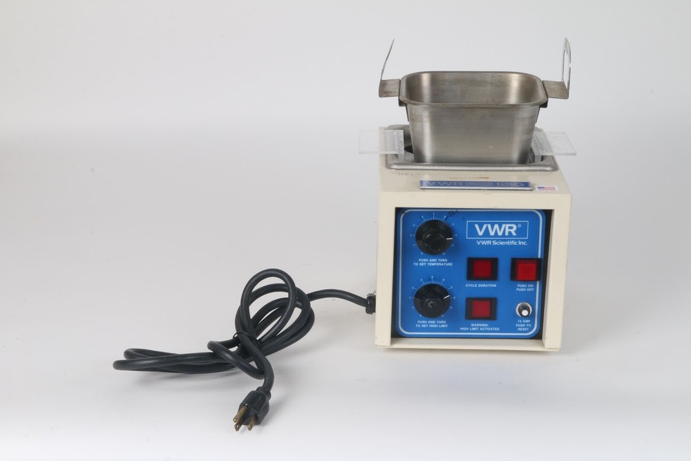 VWR 1210 Small Variable Temperature Water Bath