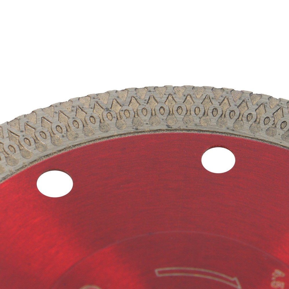 20 PCS 4.5" Circular Thin Diamond Blade for Angle Grinder Tile Cutting Disc