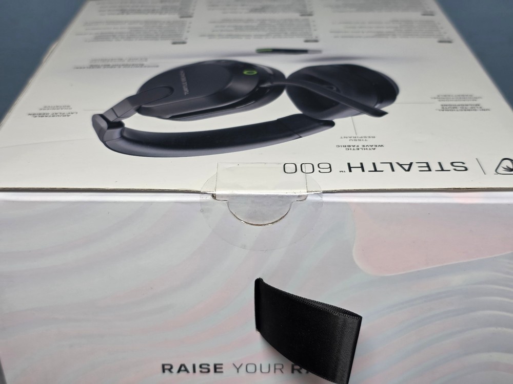 Turtle Beach Stealth 600 Wireless Multiplatform Gaming Headset Xbox Version