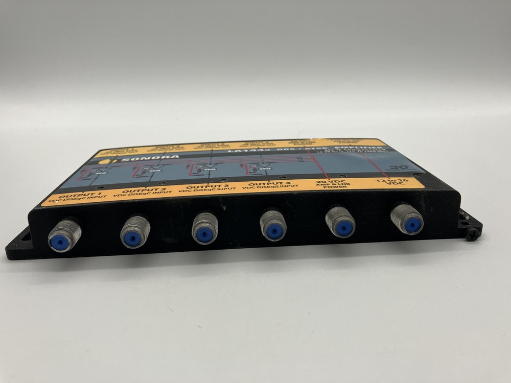 Sonora LA144R DBS Amplifier