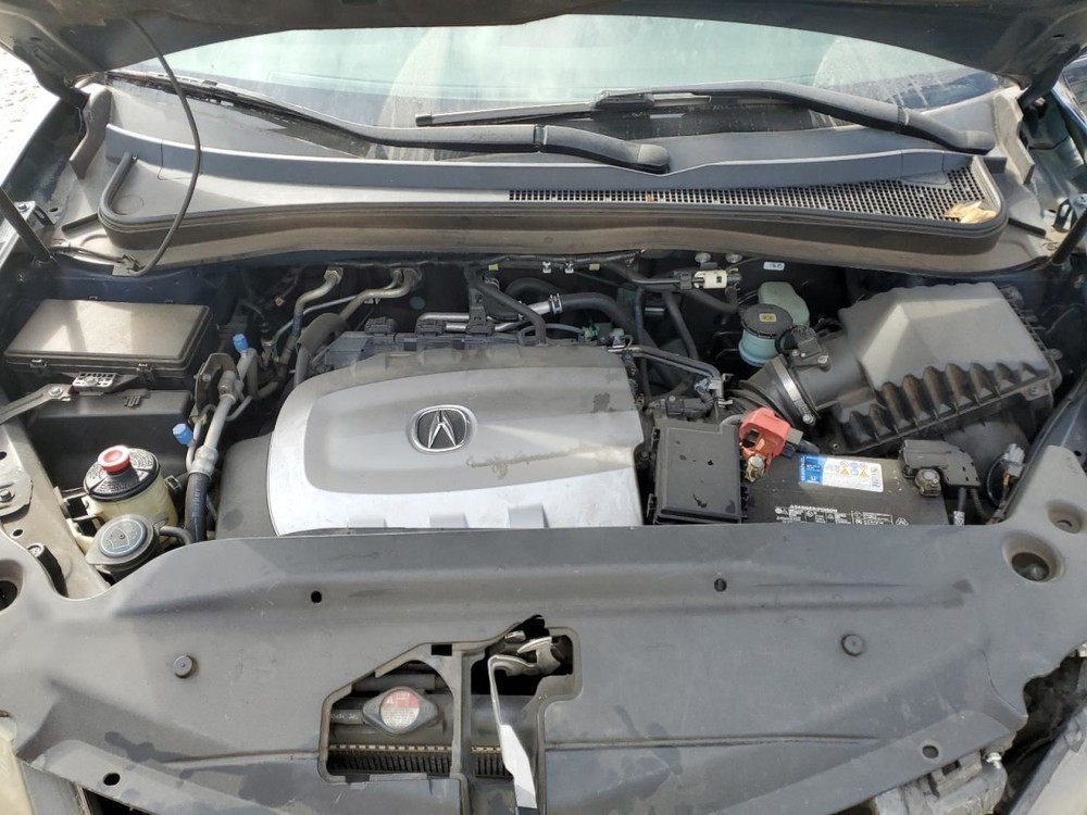 MDX 2011 Glove Box 4658115