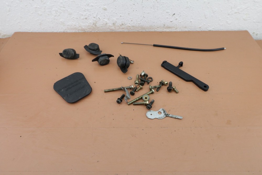 Snapper 2100HHB Blower OEM Misc Hardware