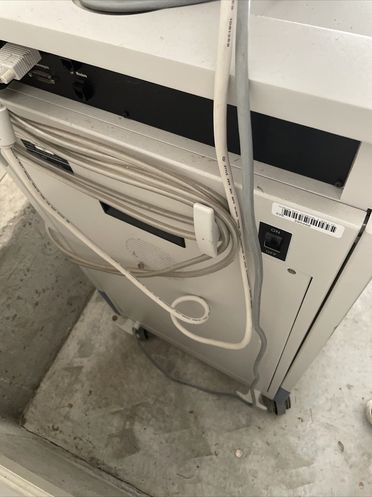 Medsim Diagnostic Ultrasound Machine-not Tested