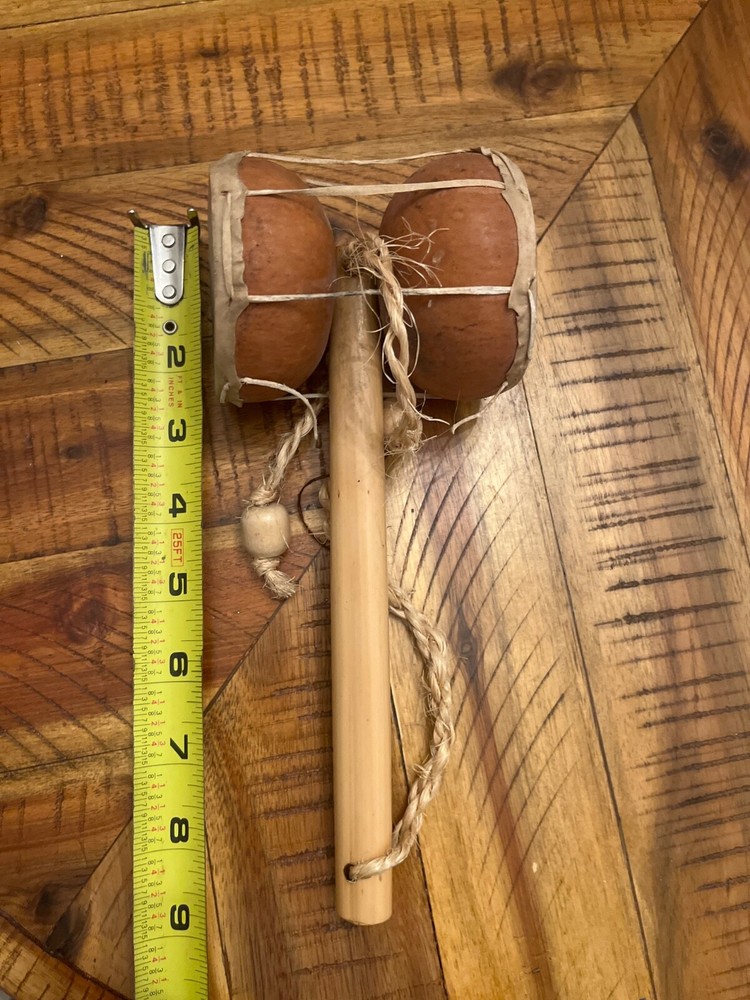 African percussion instrument READ