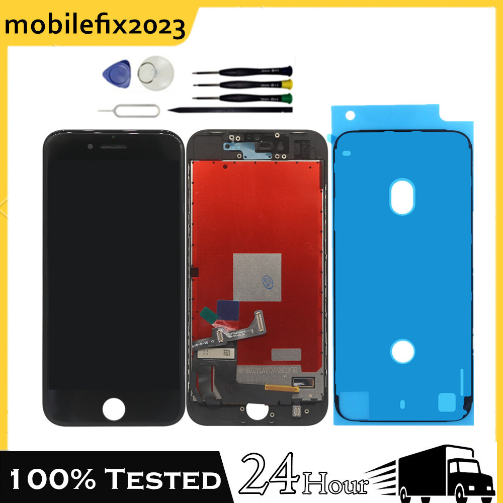 New Assembly For iPhone SE 3rd Gen 2022 LCD Display Touch Screen Digitizer +Tool