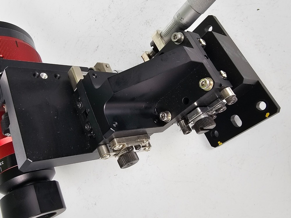 Thorlabs Beam Expander & kinetic mirror mount KS3