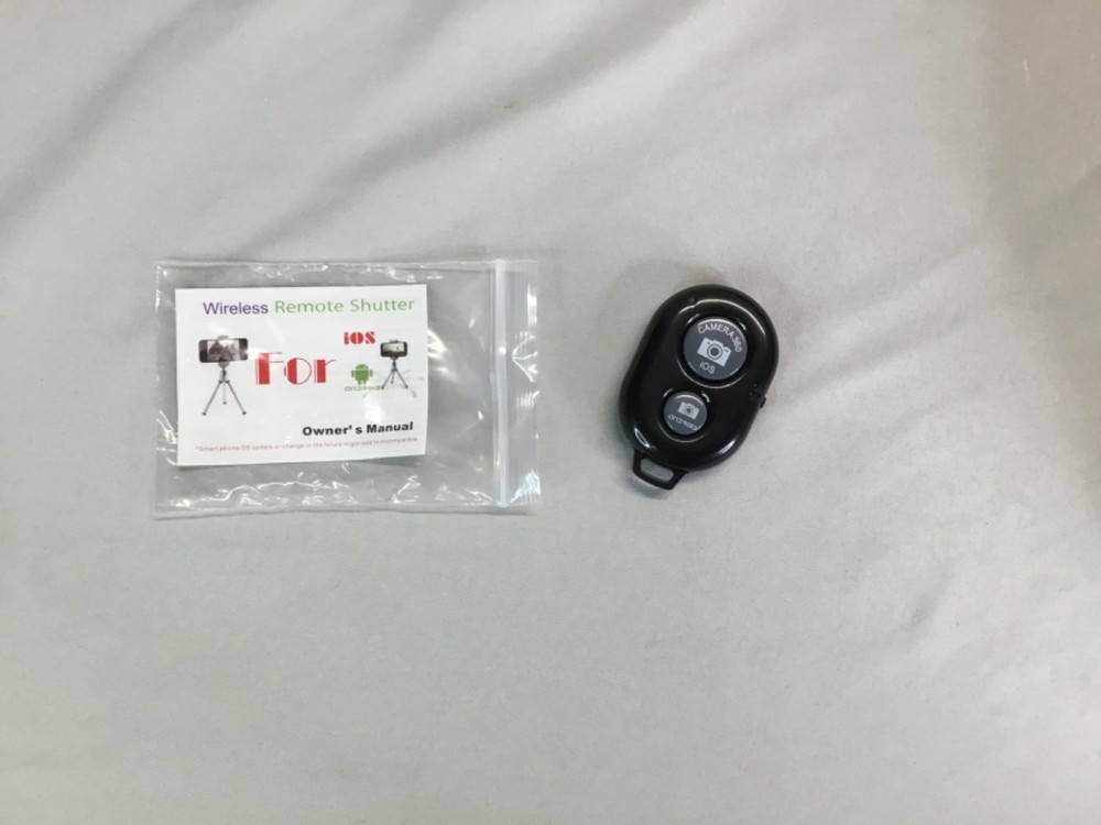 KN-RL-21" LED Ring Light - REPLACEMENT WIRELESS REMOTE CAMERA SHUTTER ONLY