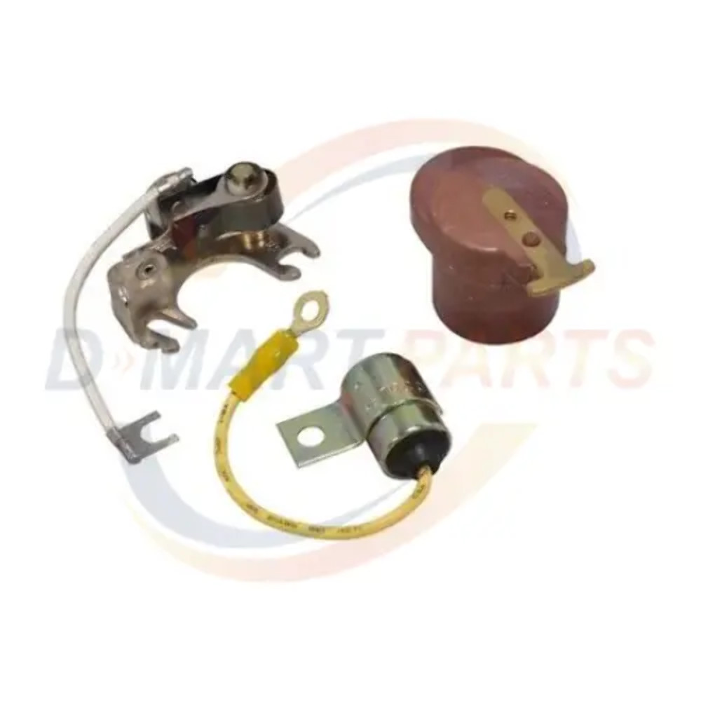 4P IGNITION Set Point Condenser Toyota forklift 4P engine