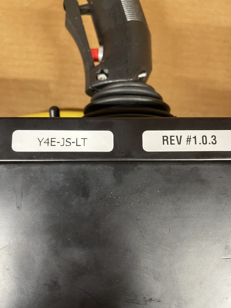 Task Force Tips Joystick Control Y4E-JS-IT