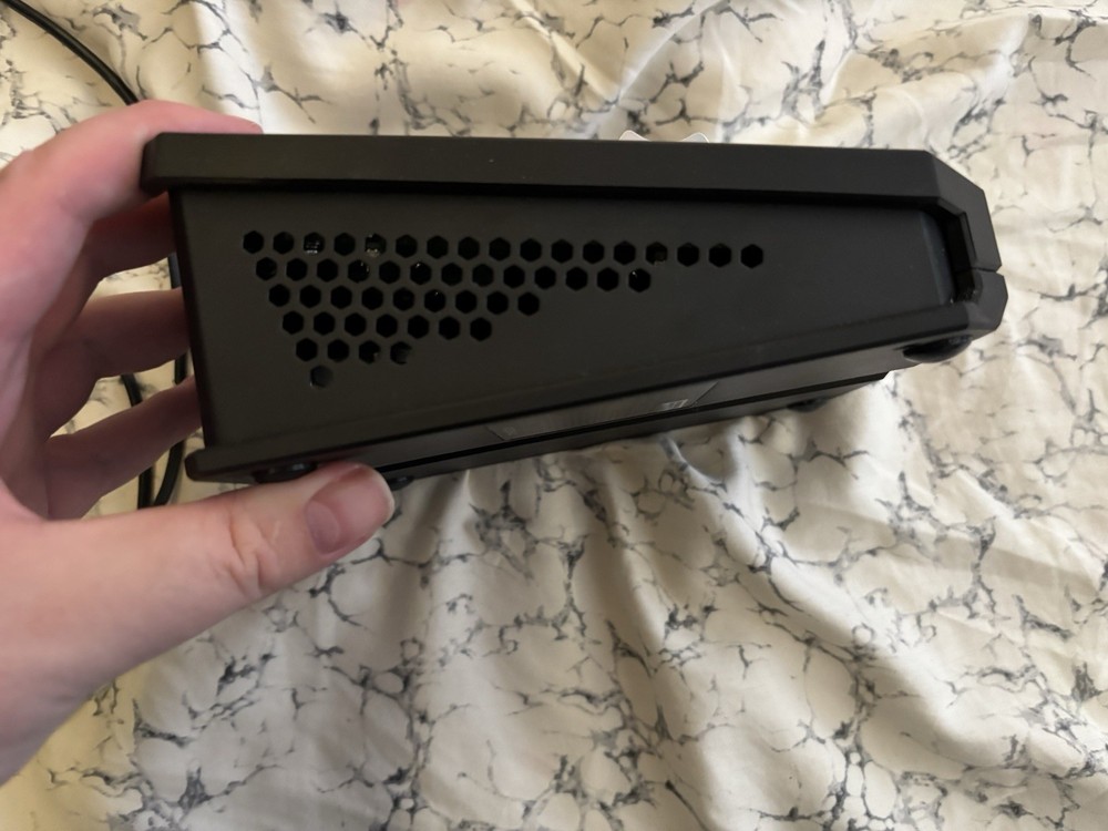 Techlicon Go XLR mini Digital Broadcast Mixer