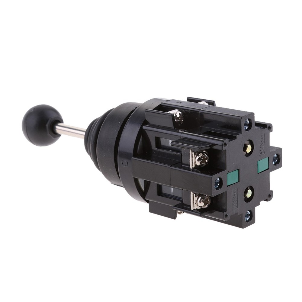 4NO Four Position Momentary Type Monolever Switch