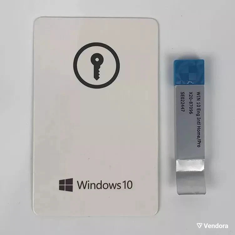 Microsoft Windows 10 Pro 64bit - New Sealed – Flash USB Retail -Original- 1 PC