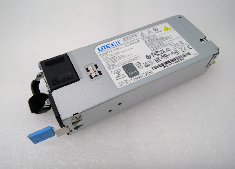 Lite-On PS-2272-1L 2700W Computer Server Power Supply 80 PLUS Titanium