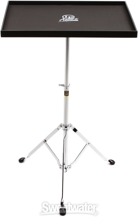 Latin Percussion Aspire Series Trap Table