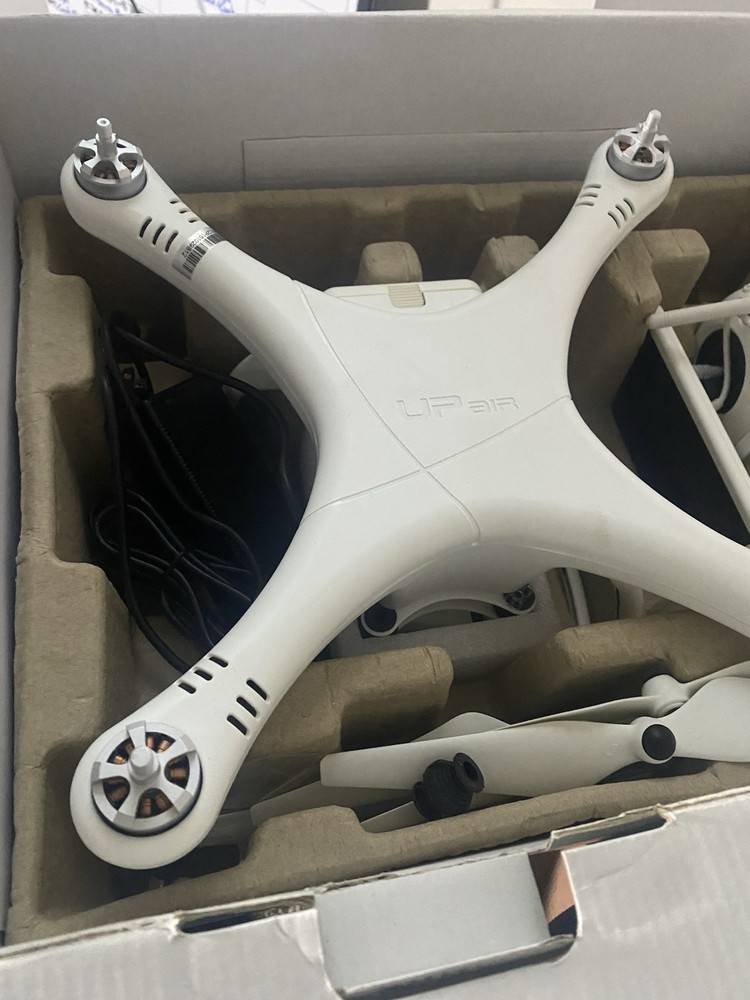 Upair One Plus 2.7K Quadcopter Drone READ