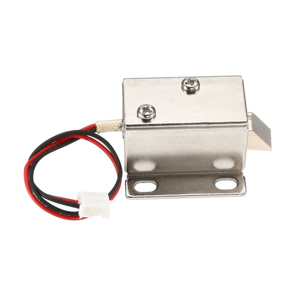 DC24V 0.57A 6mm Mini Electromagnetic Solenoid Electric Group