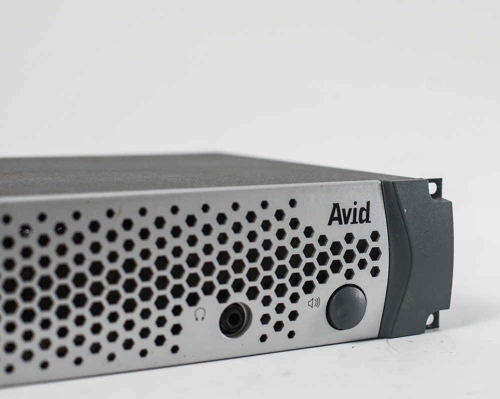 Avid Nitris DX I/O External Hardware Accelerator for Media Composer / Symphony
