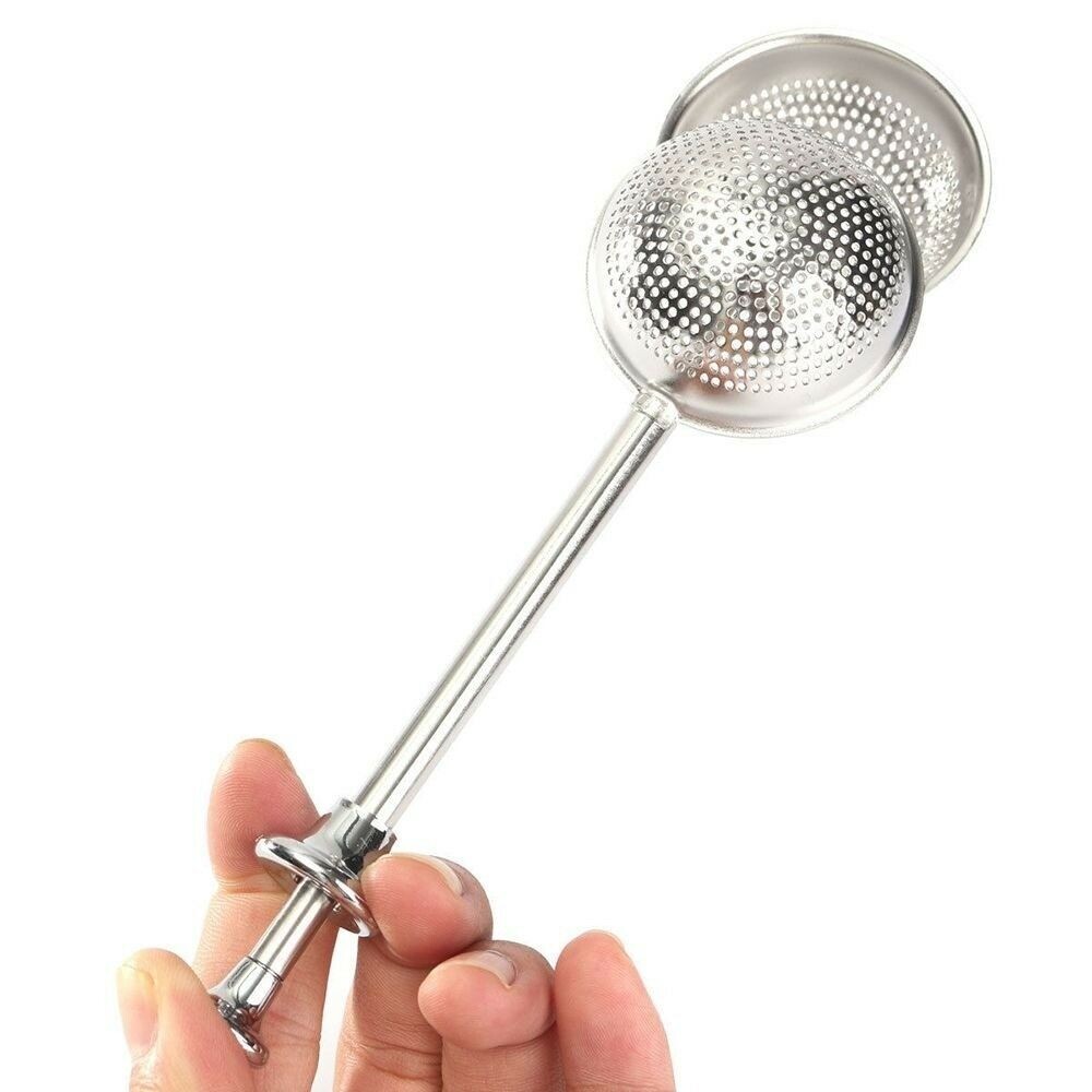 Stainless Steel Mesh Ball Tea Infuser