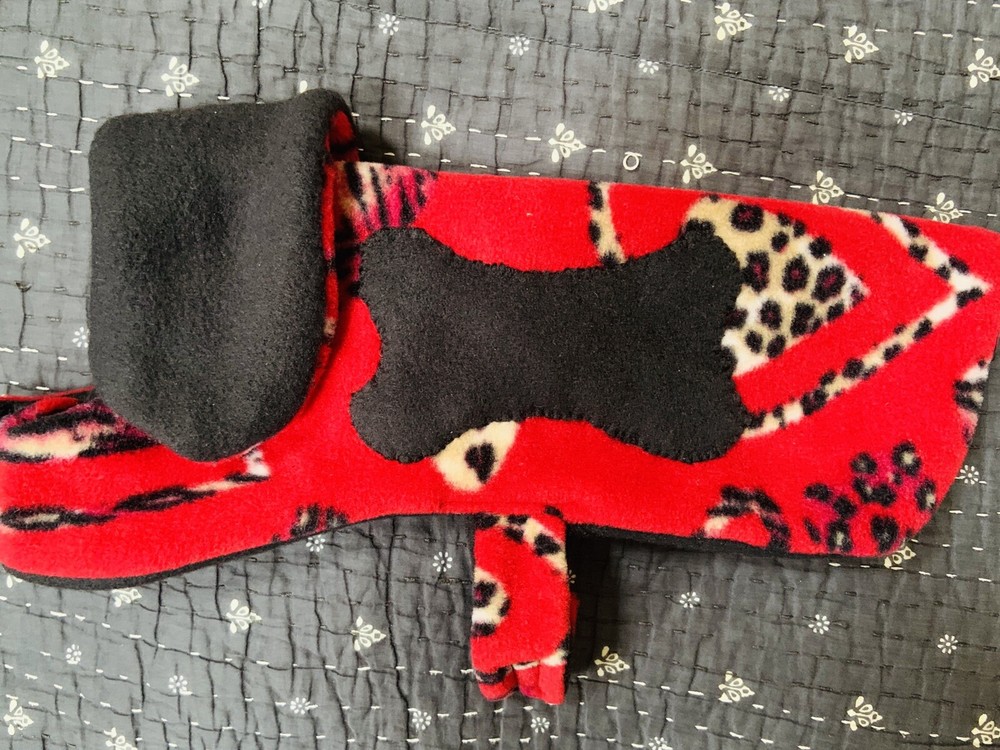 Small Dog Winter Coat