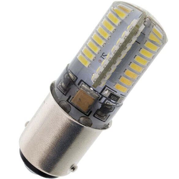 Light Bulb, Turn & Lock (15 Watt)