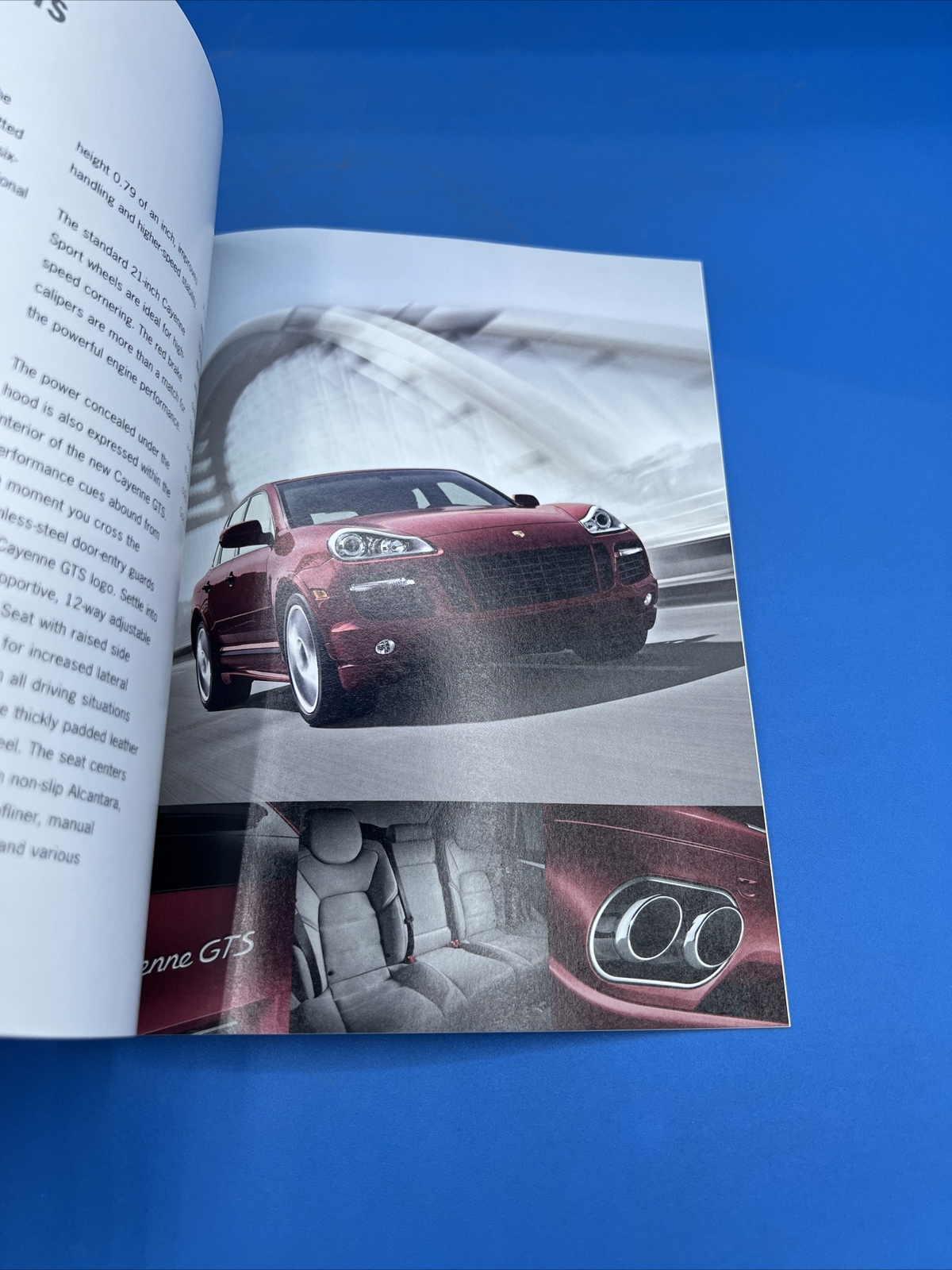 Porsche Sales Marketing Brochure 2007 Four models. One unwavering philosophy.