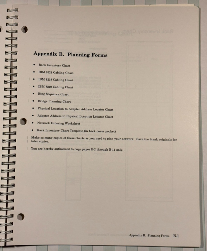 IBM Token-Ring Network Introduction and Planning Guide GA27-3677-01