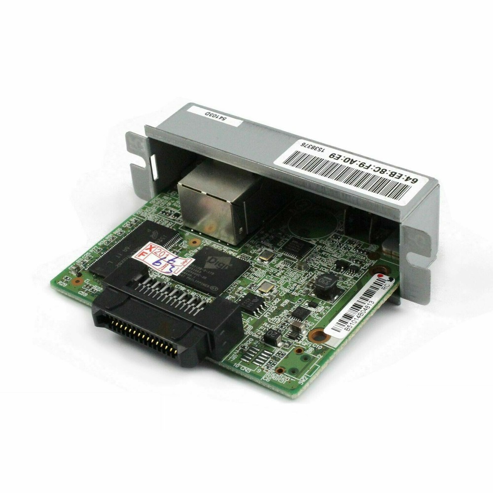 For Epson UB-E03 UB-E02 Ethernet Interface C32C824541 TM-U220PB T81 U288 T82II