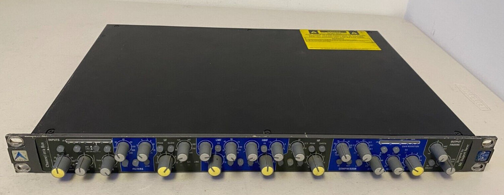AMEK Pure Path Channel in a Box