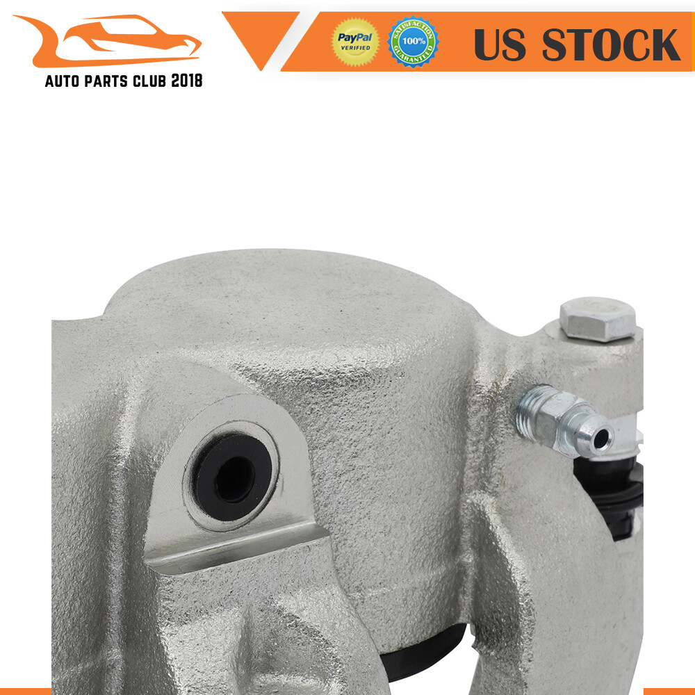 Front Left Brake Caliper w/ Bracket For 2011-2017 Ram 1500