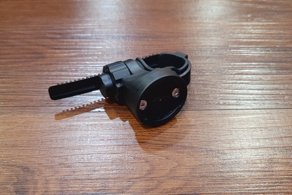 Bicycle Computer Holder For Garmin Bike Front Light Bracket Handlebar Mount