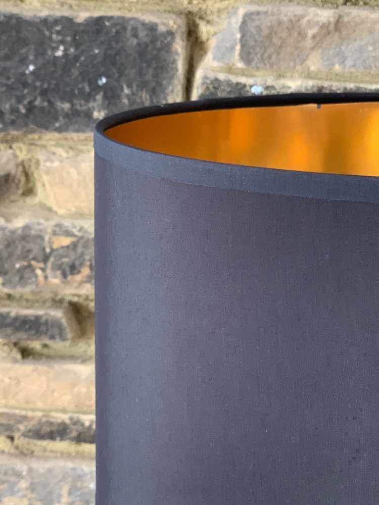 Graham & Green Metal Junction Table Lamp