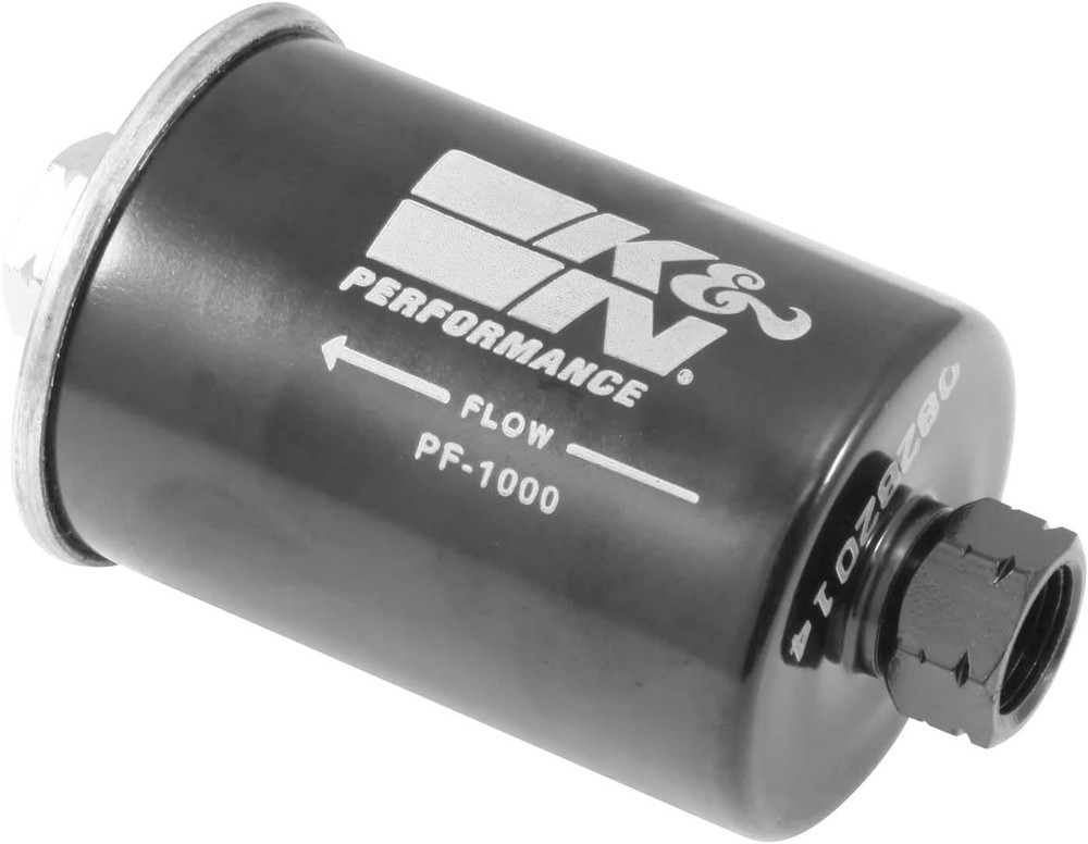 High Performance Gasoline Fuel Filter for GM Engines