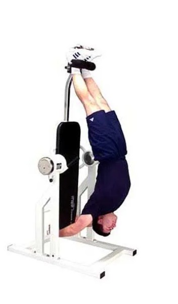Inversion Table Electric Teeter Hang ups Power Inversion Table Make An Offer