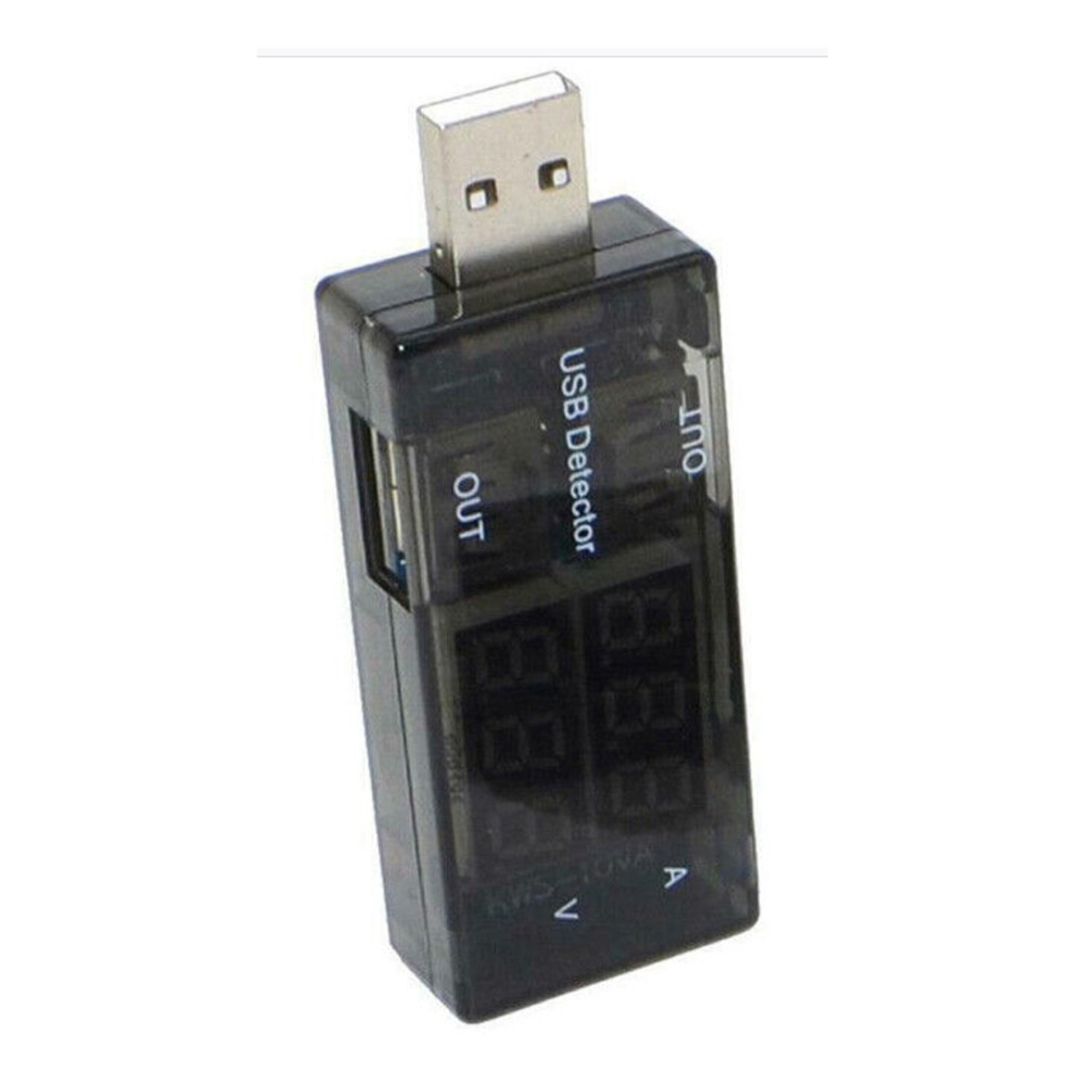 5V USB Current Voltage Digital Detector Voltmeter Ammeter Measuring Tester Tool