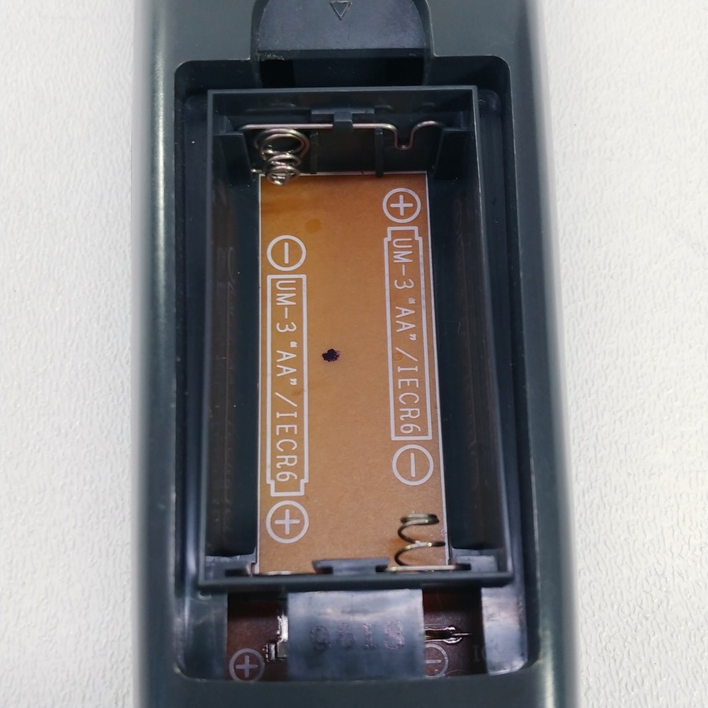 Panasonic Program Director MB Universal TV Remote Control Tested and Working