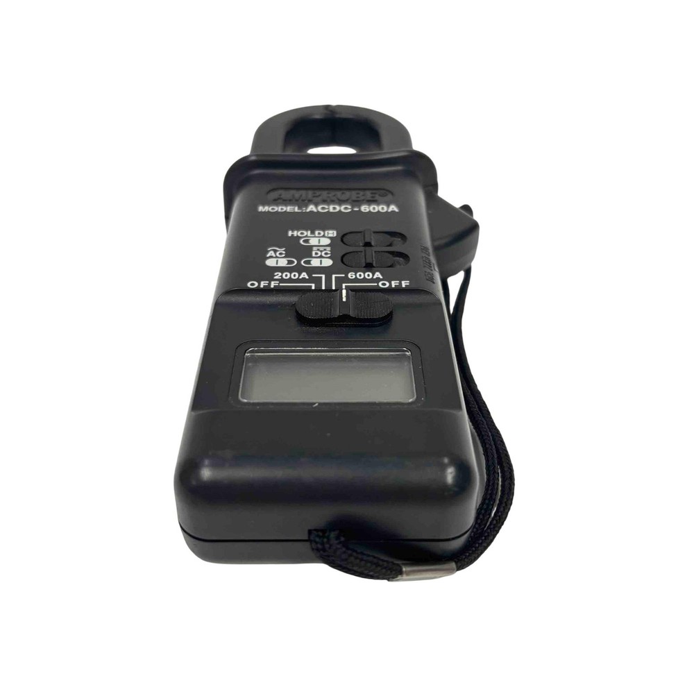 Amprobe ACDC-600A Digital Clamp Meter