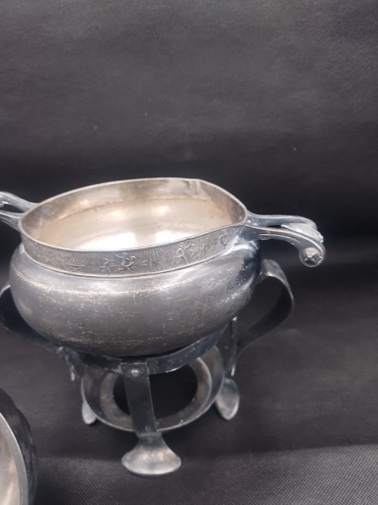 1850s Chafing Dish